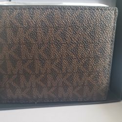 Michael Kors Jet Set Brown Leather