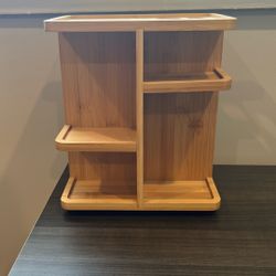 Spinning Storage Caddy