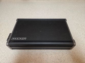 Kicker CXA 360.4 Amp
