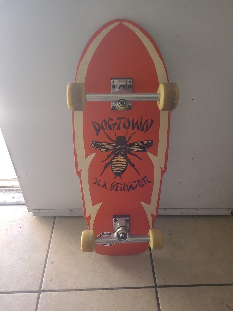 DogTown XX Stinger Complete Skateboard