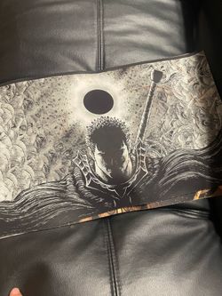 MTG Yugioh Pokémon Berserk Miscut Playmat