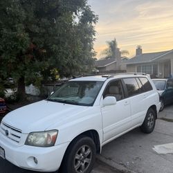 2005 Toyota Highlander