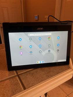 Acer Chromebook Touchscreen Tablet Labtop