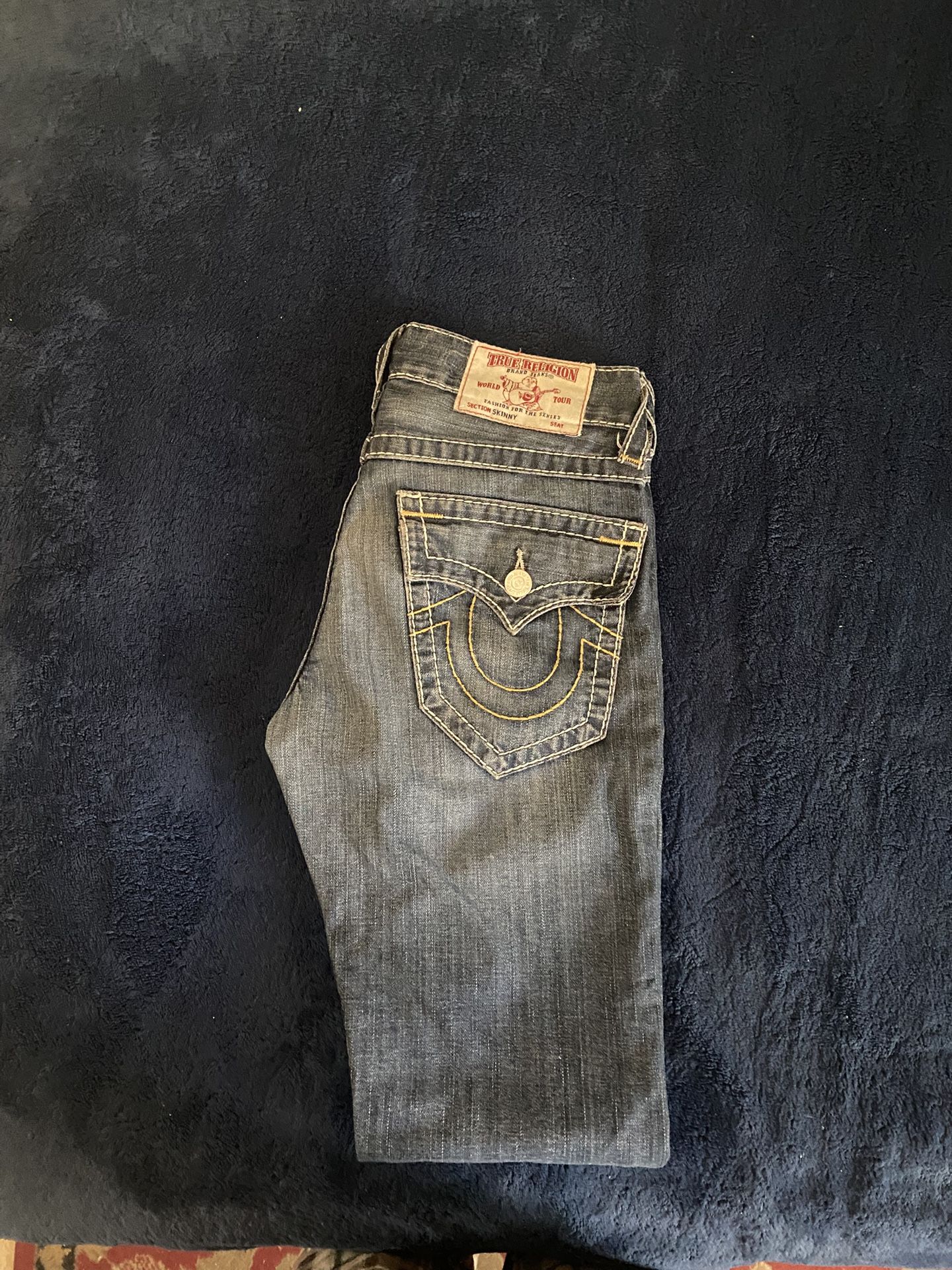 Men’s True Religion Jeans