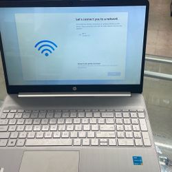 Hp Laptop 