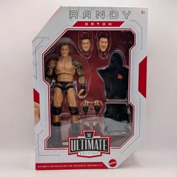 Wwe ultimate edition randy orton