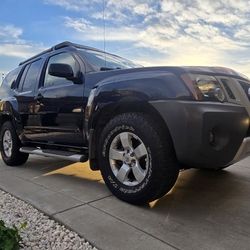 2009 Nissan Xterra