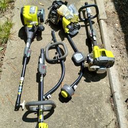 Ryobi weedeater parts for repair or resale for Sale in Knightdale NC