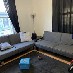 2 Almost New Futons for Sale in Meriden CT OfferUp