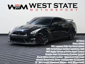 2015 Nissan GT-R