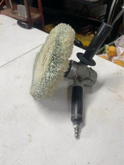Sioux Tools Air Polisher