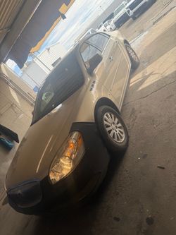 2008 Buick Lucerne