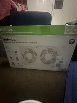 Window Fan