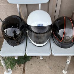 Helmets