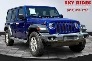 2020 Jeep Wrangler Unlimited