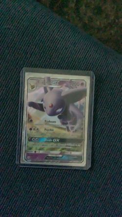 Espeon GX Pokemon