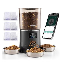 Automatic Pet Feeder