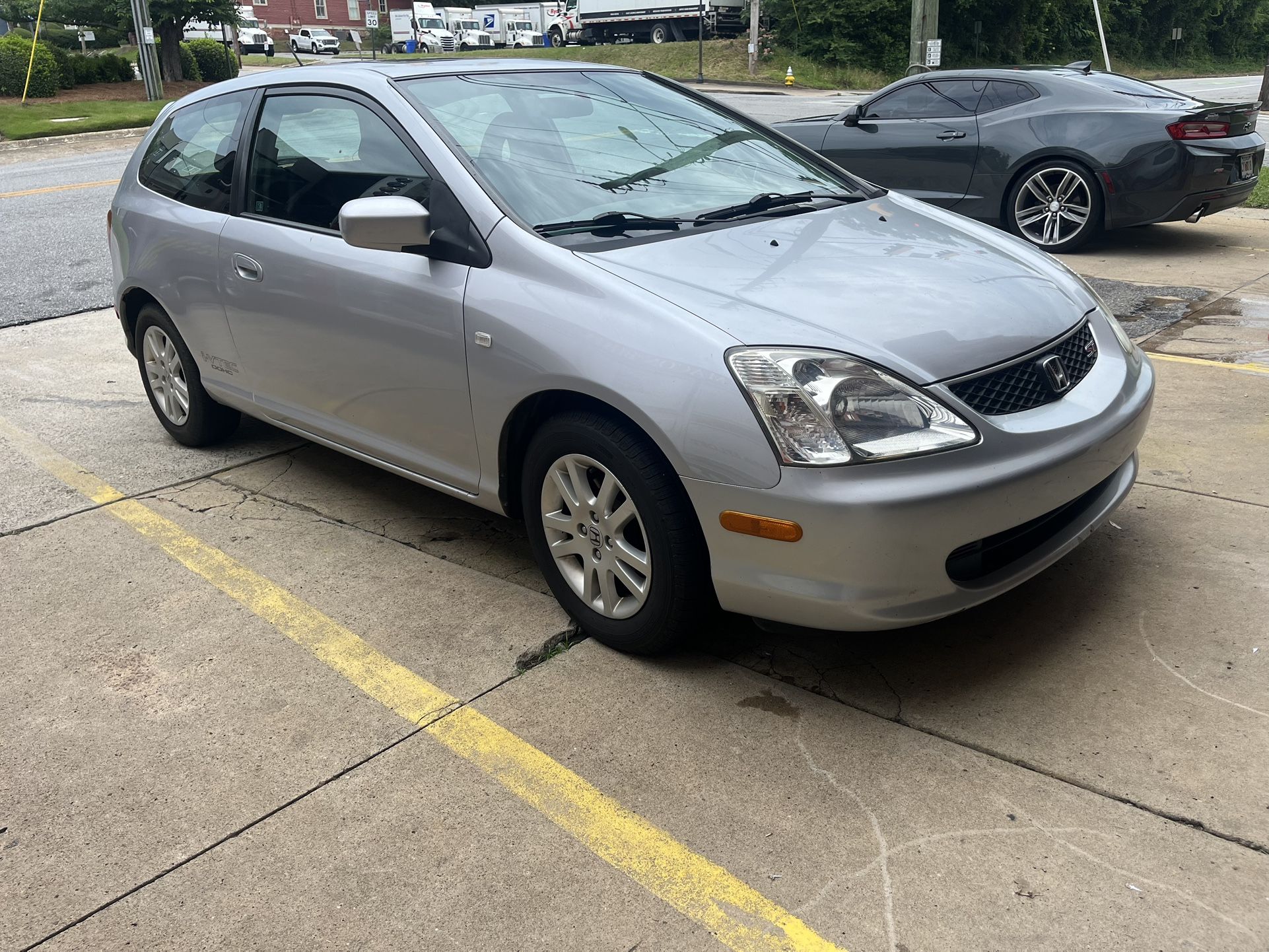 2002 Honda Civic