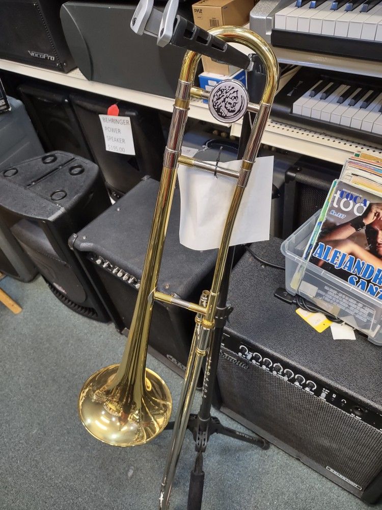 Jupiter Trombone