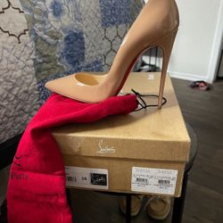 Louboutin Heels