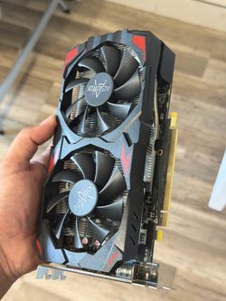 Aisurix RX 580 8GB Gaming Graphics Card