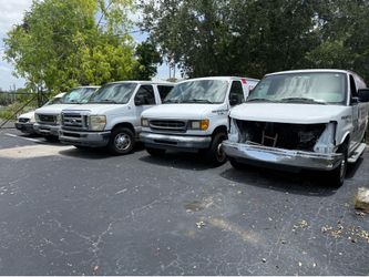 2007 Ford Econoline