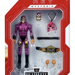 Rey Mysterio Ultimate Edition 