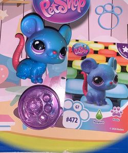 Littlest Pet Shop Series 6 Rat