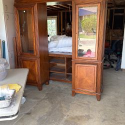 Entertainment Center