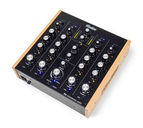 Headliner HL90120 R4 4 Channel Rotary DJ Mixer