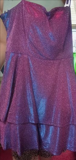 Homecoming dress
