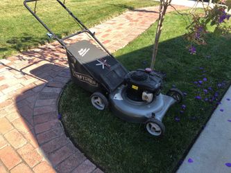 Craftsman lawnmower