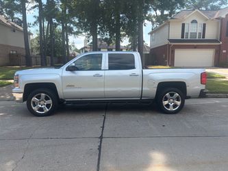 2014 Chevy Silverado,1500Texas edition