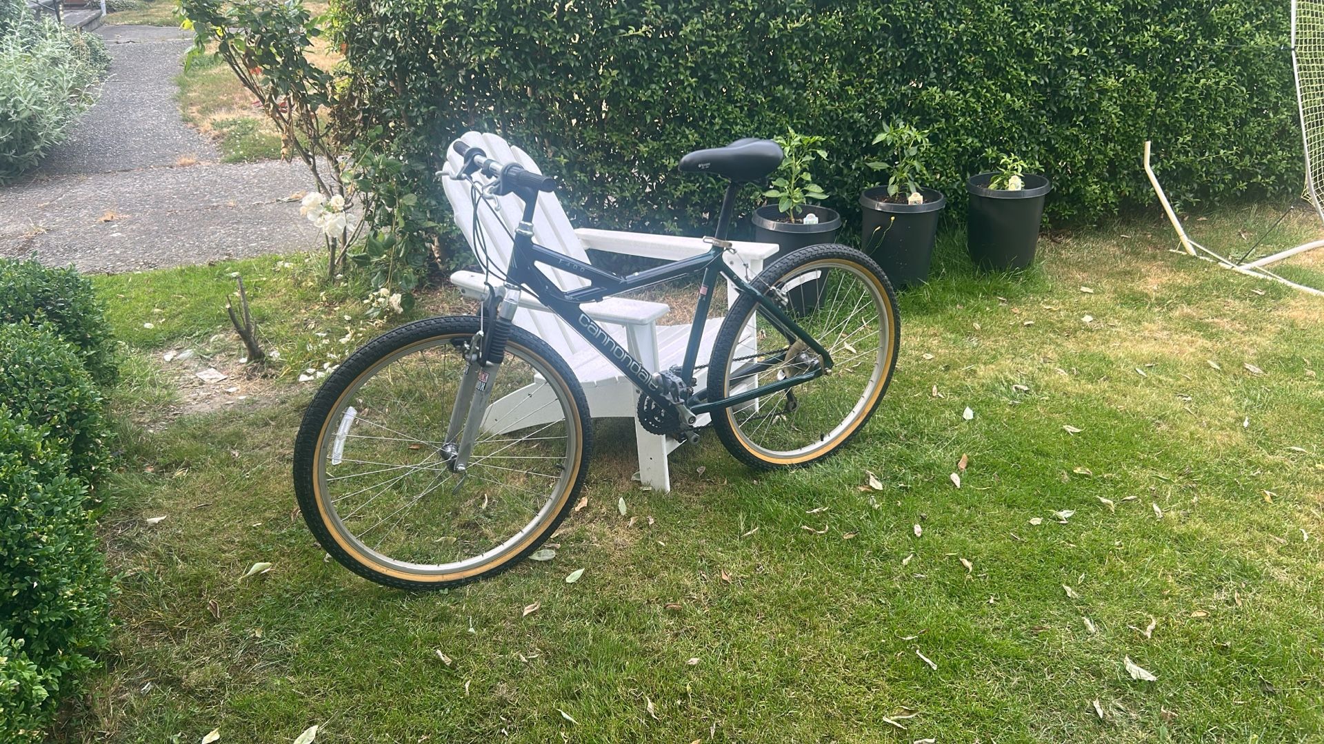 Cannondale F400