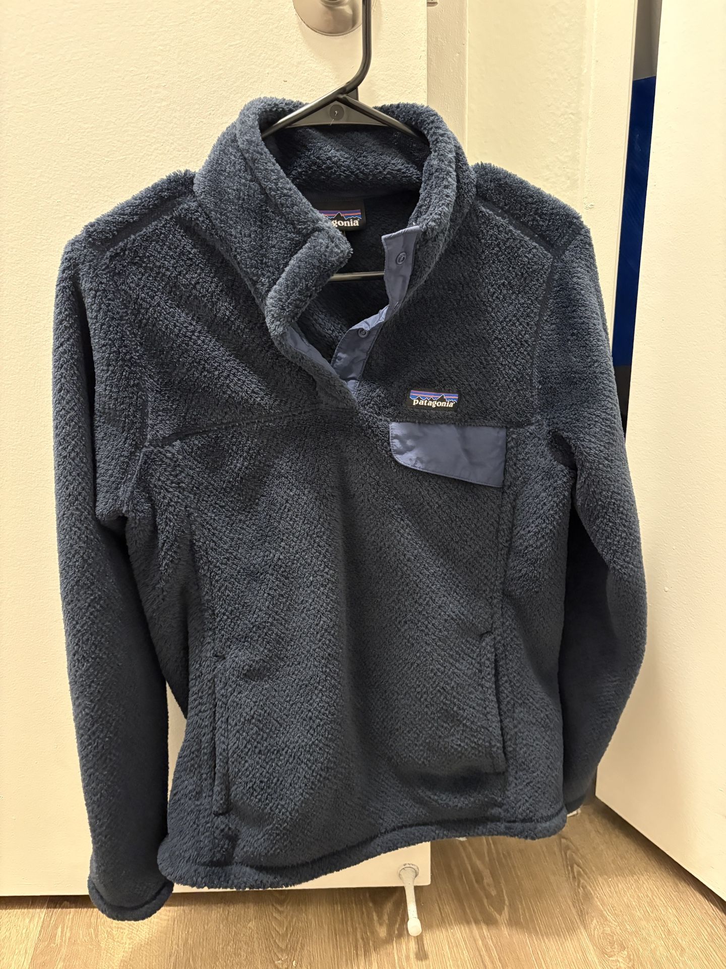 Patagonia Re-tool Half Snap Pullover -womens