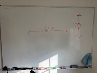 White board