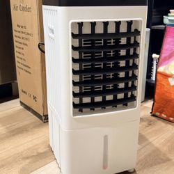 Portable 3-in-1 Air Cooler with Remote