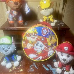 Stuffed animal lot