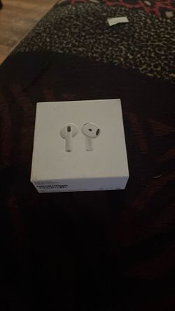 AirPods Gen 4 Noise Cancellation