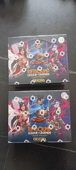 Riftbound Origins