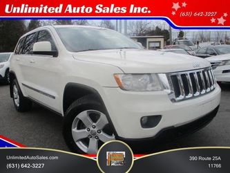 2012 Jeep Grand Cherokee