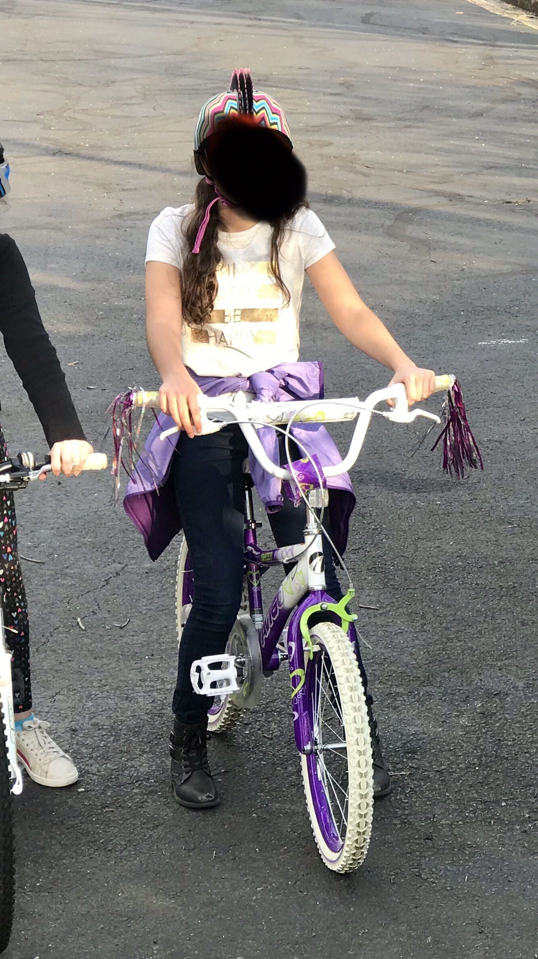 Girls Bicycle 20”