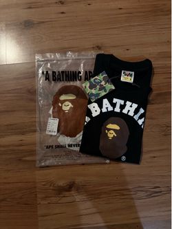 Bape shirts