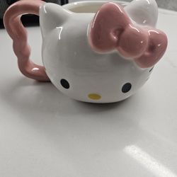 Hello Kitty Cup
