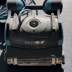 Pool Cleaner Robot Premier With New Filter