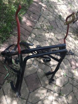 Bike rack