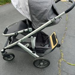 uppababy brand stroller