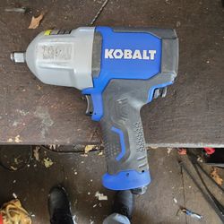 Kobalt .5in 1000ftlb Air Impact 