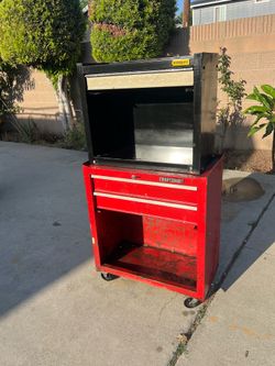 Craftsman toolbox 🧰