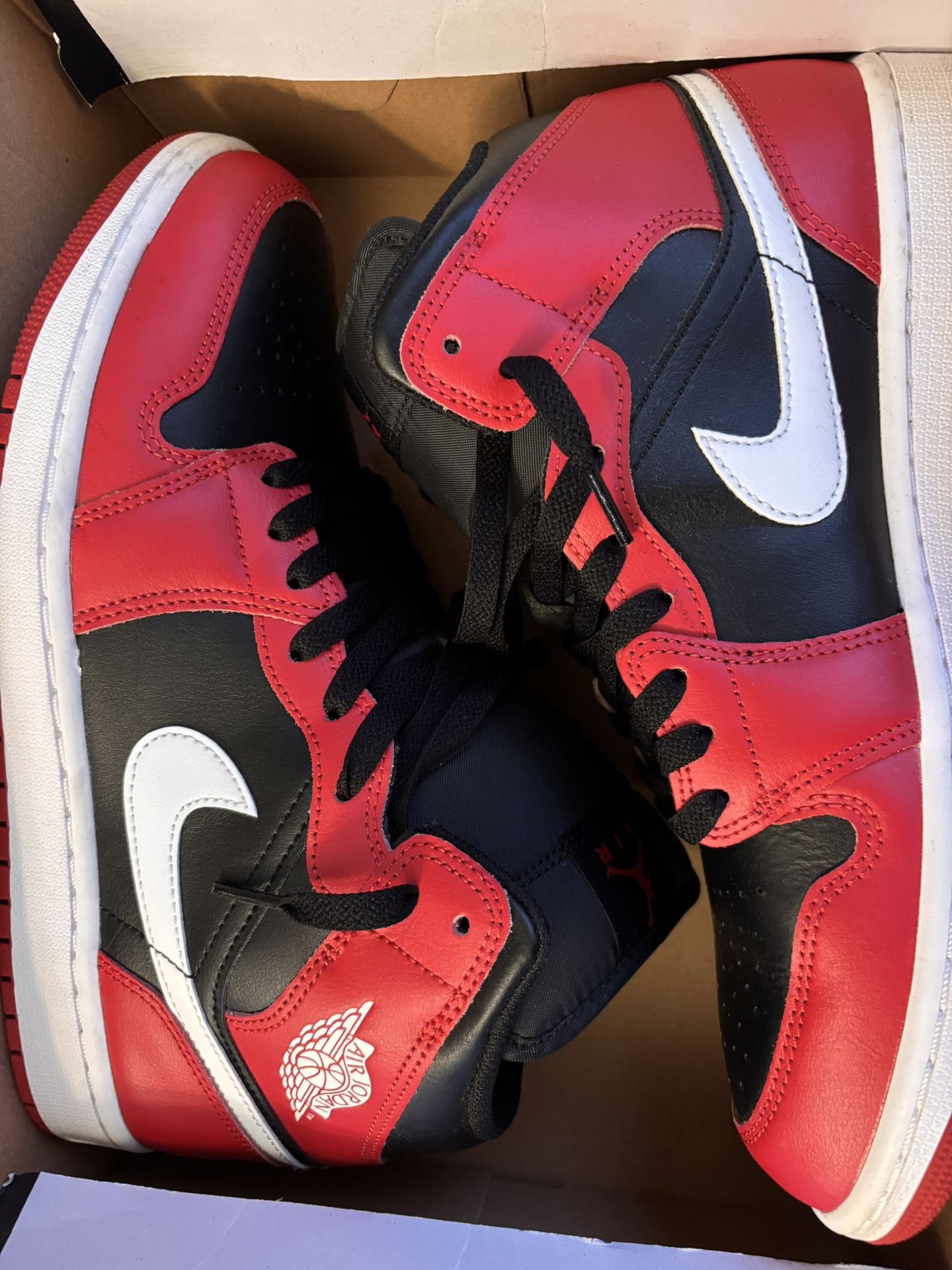 Air Jordan 1 Mid Size 10